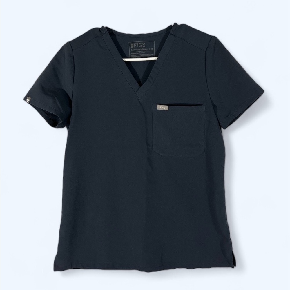 FIGS‎ TOP XS